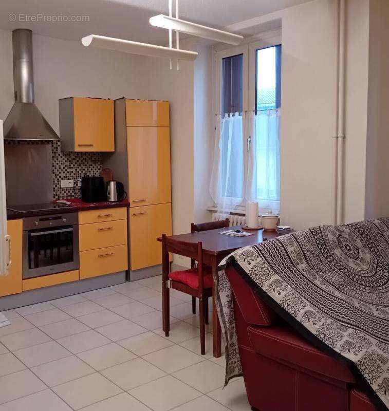 Appartement à BELFORT