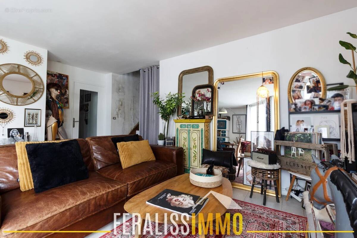 Appartement à CERGY