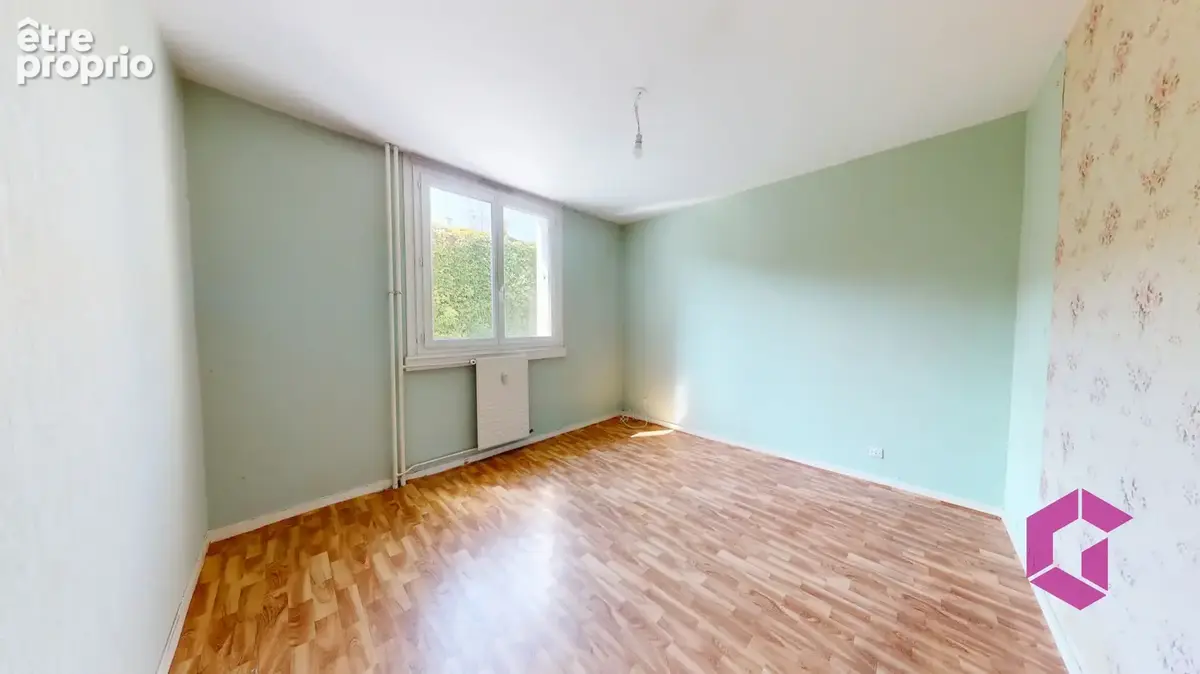 T3 avec balcon et garage à Bellevue - photo 4