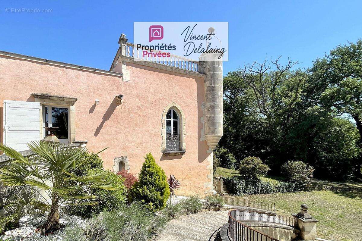 Propriété d'exception au coeur du Sud Luberon - photo 8