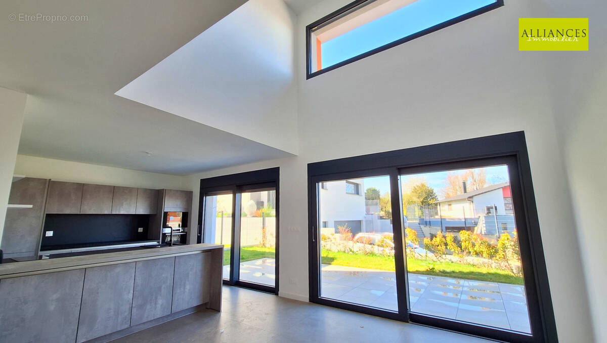 Maison à RIEDISHEIM