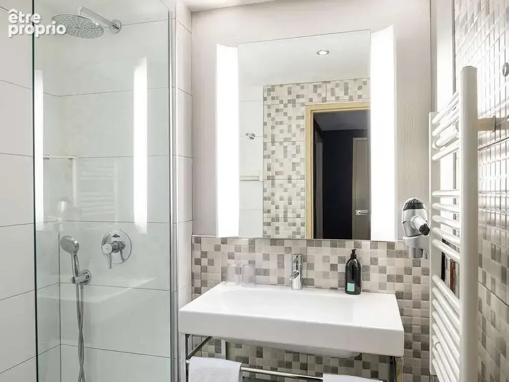 Investissement en residence hotelière - photo 8