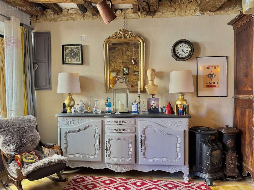 Maison à SALLES-DE-BELVES