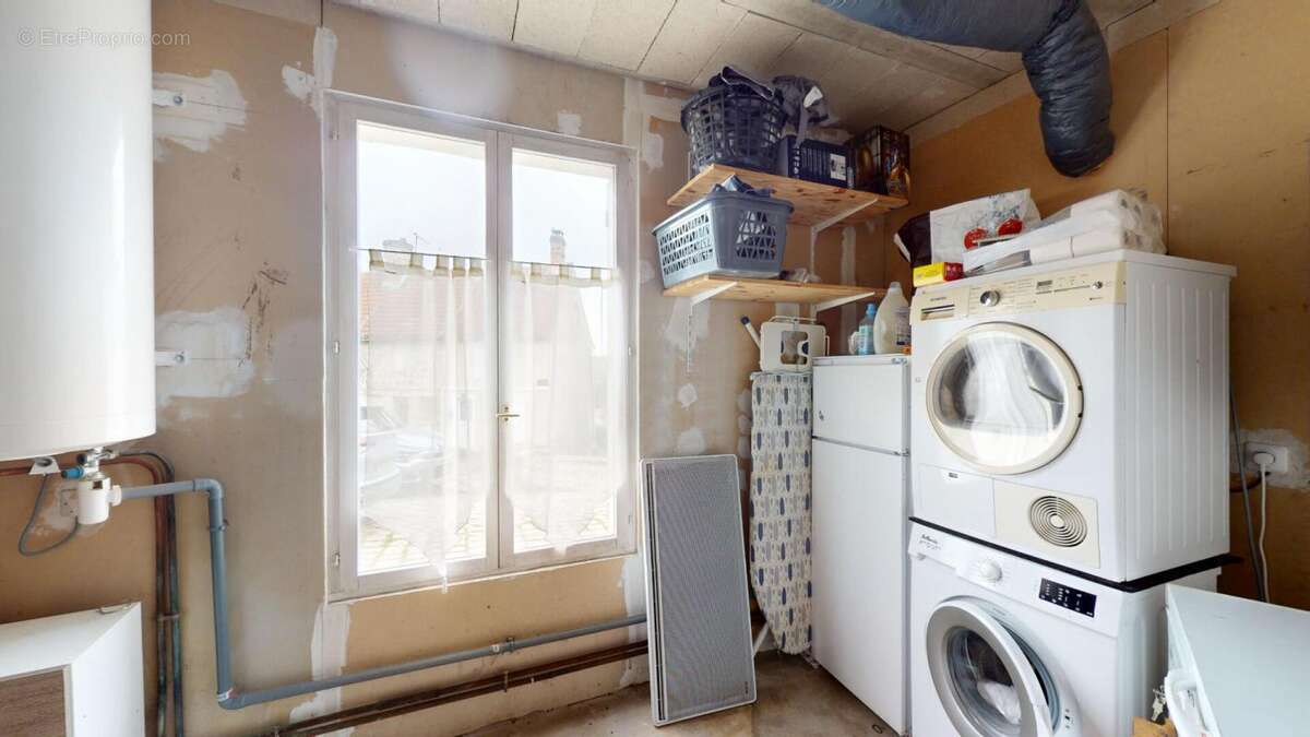 Maison à LA FERTE-MILON