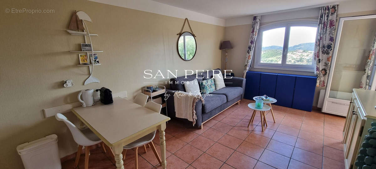 Appartement à LES ISSAMBRES