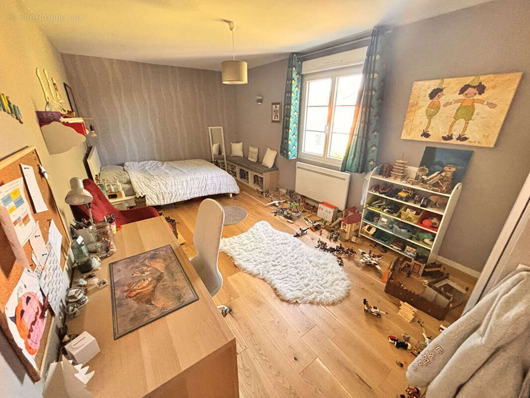 Maison à BASSE-GOULAINE