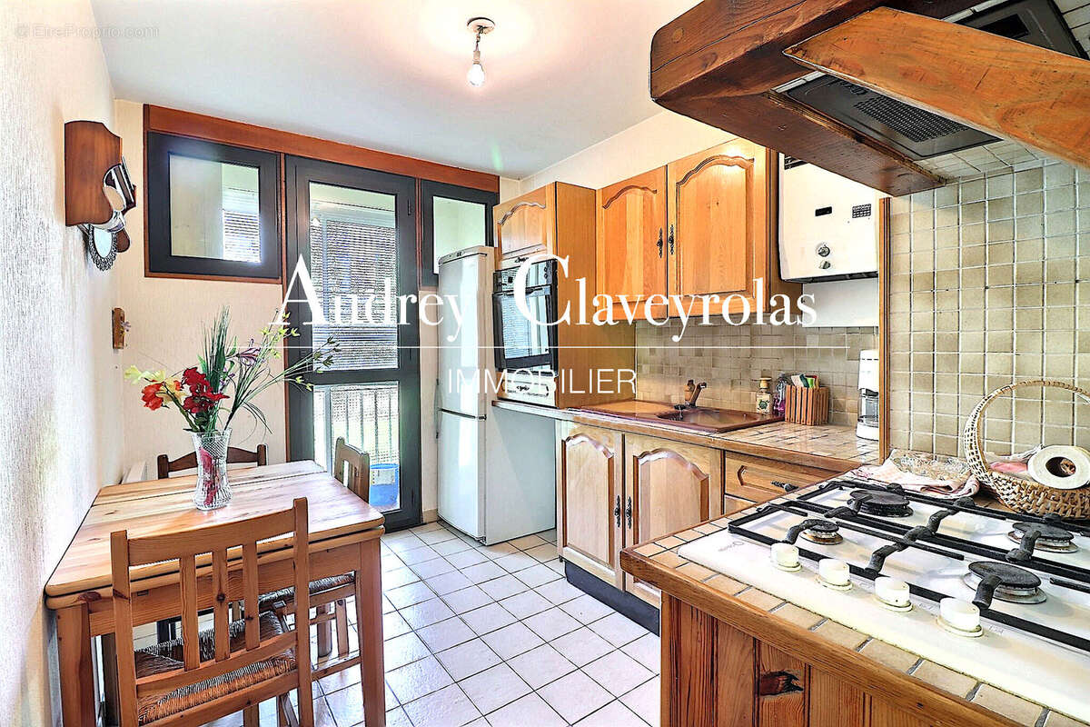 Appartement à MARSEILLE-13E