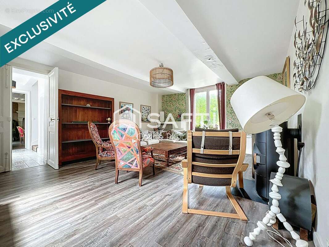 Photo 9 - Maison à LAIZE-LA-VILLE