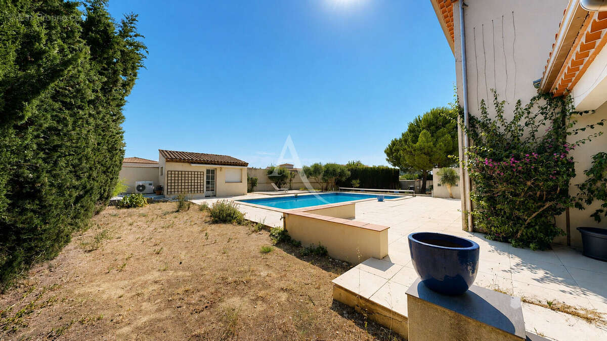 Maison familiale 4 chambres avec piscine, terrain de 904 m² sans vis-à-vis - photo 7