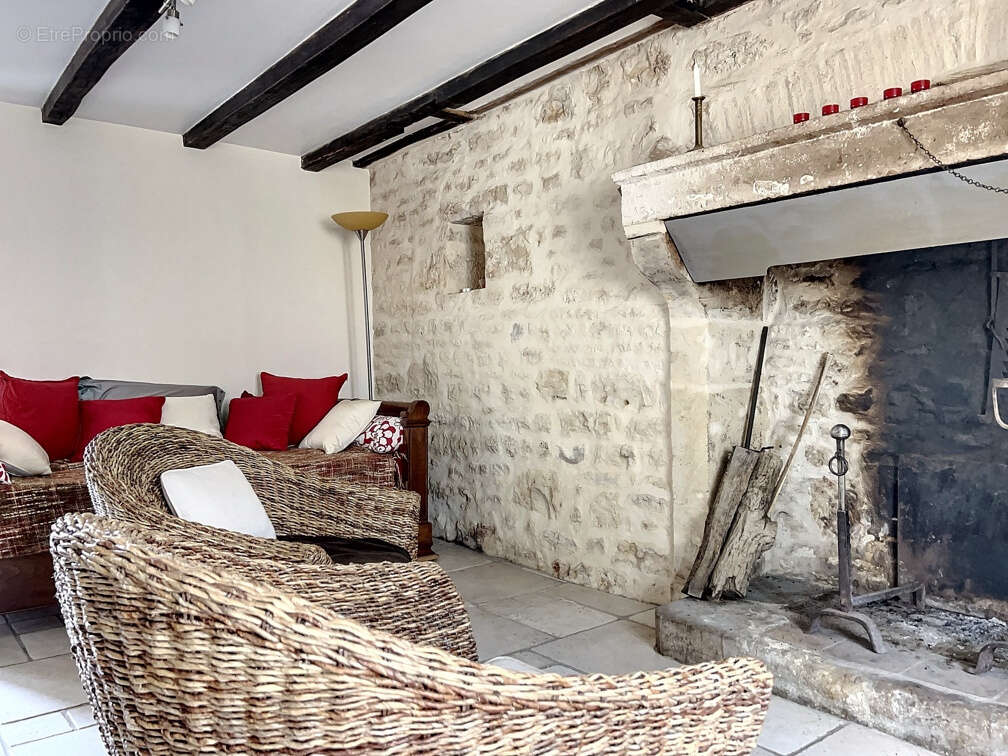 Maison à SAINT-MAIXENT-L'ECOLE