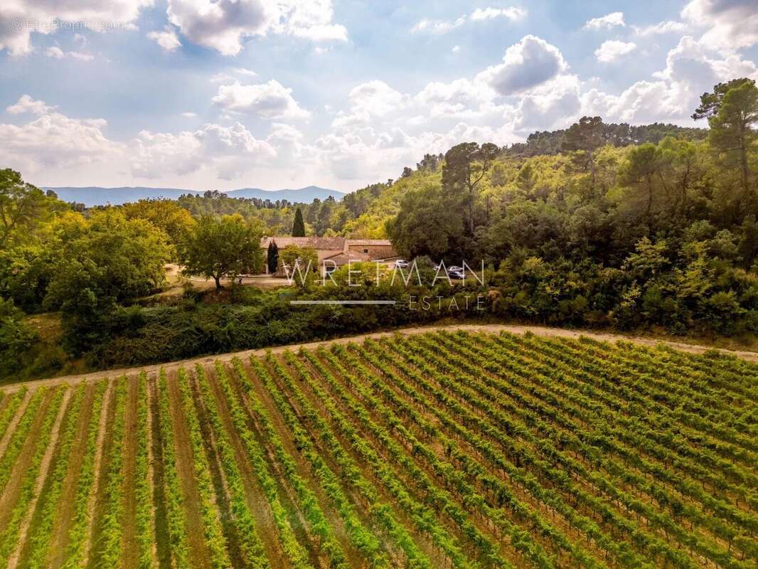 Maison à LE CANNET-DES-MAURES
