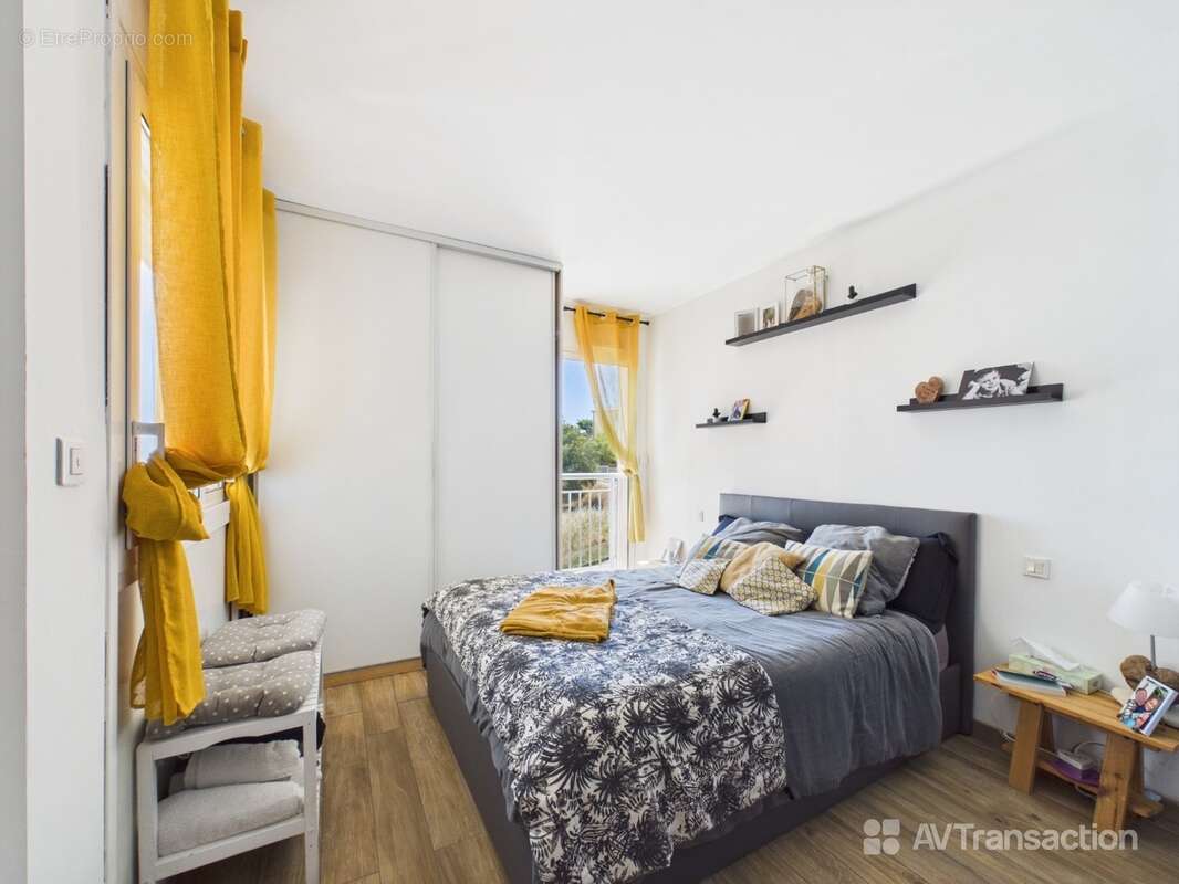Appartement à AJACCIO