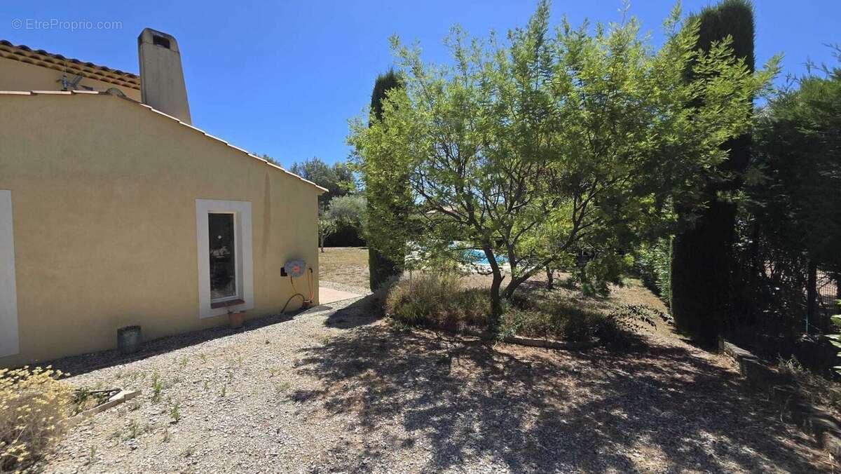 Maison à LE BEAUSSET