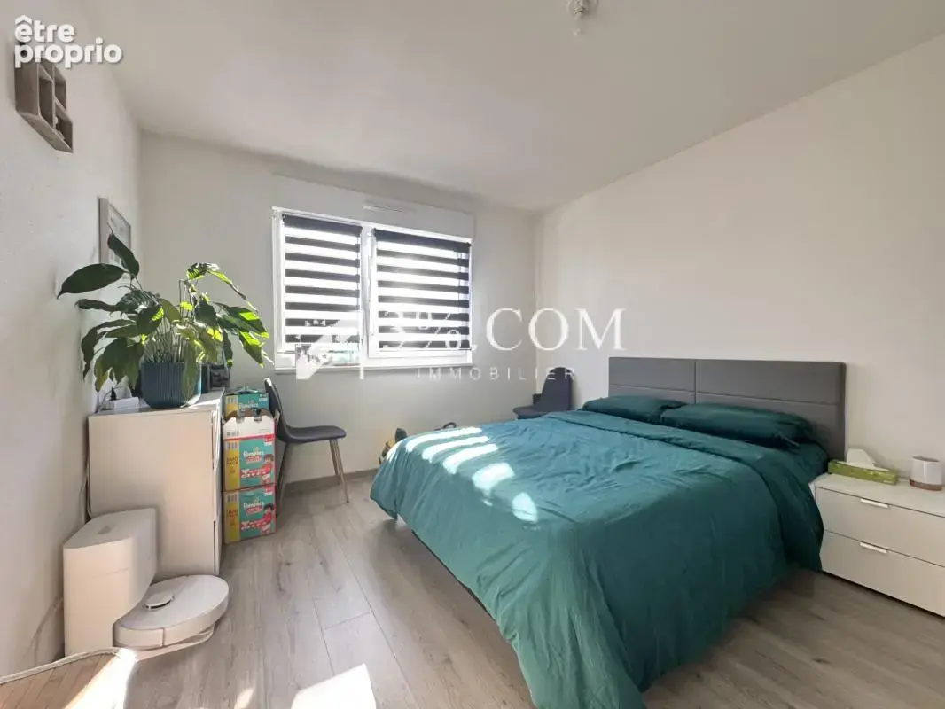 Bel appartement  F3 - 2 chambres - terrasse - photo 6