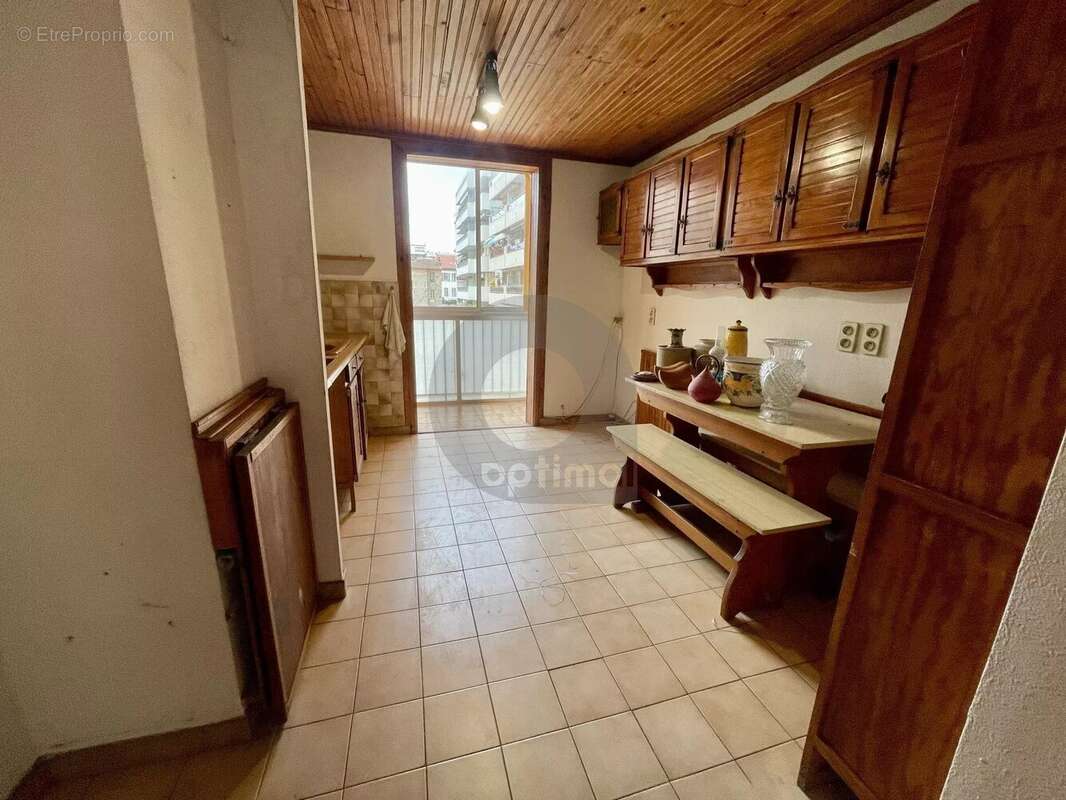 Appartement à MENTON