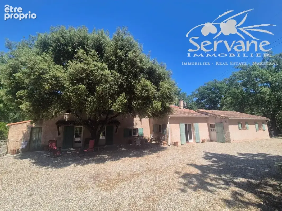 Propriété de caractère au charme Provencal - photo 4