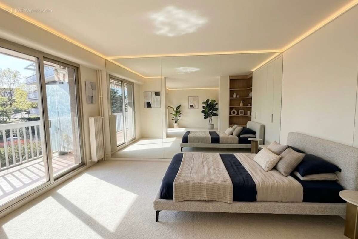 Appartement 59 m² à Sevres  - photo 4