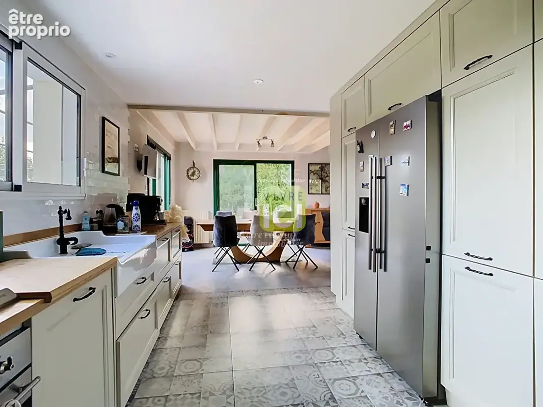 Belle maison de campagne avec plus de 4 000 m² de terrain clos, à 15 min de Cholet - photo 4