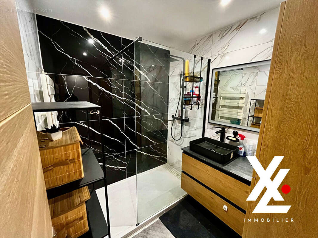 Appartement à NANCY