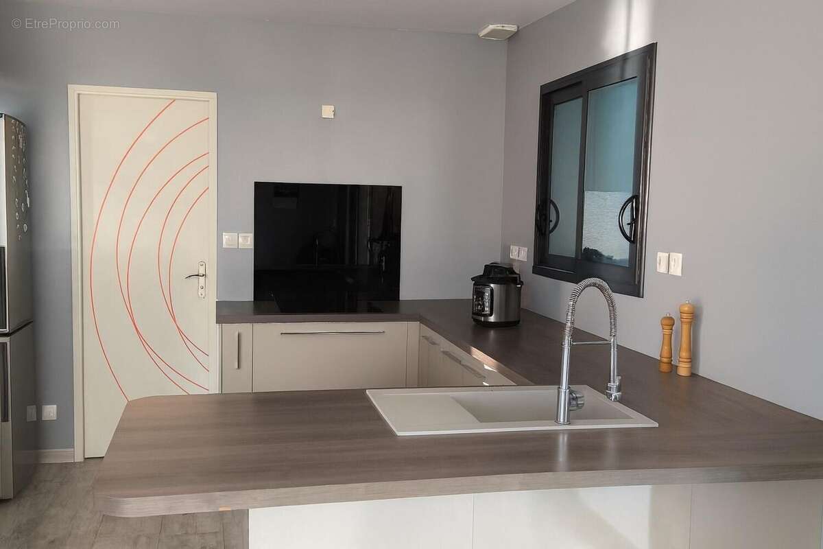 Photo 6 - Maison à BRAIN-SUR-ALLONNES