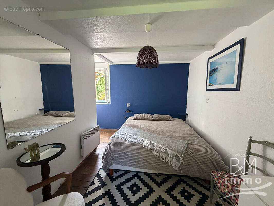 Maison à SAUBRIGUES