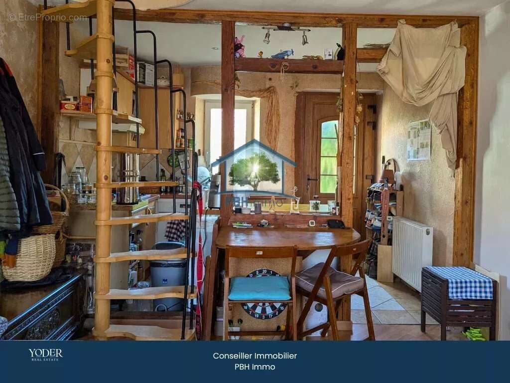 Maison à NIEDERMODERN