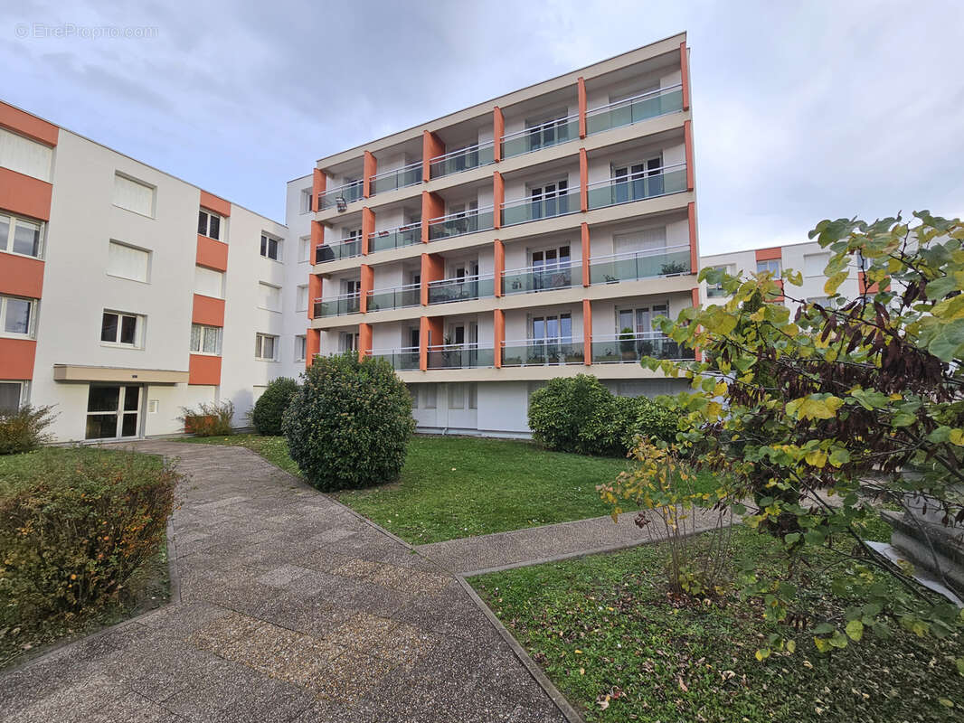 Appartement à CLERMONT-FERRAND