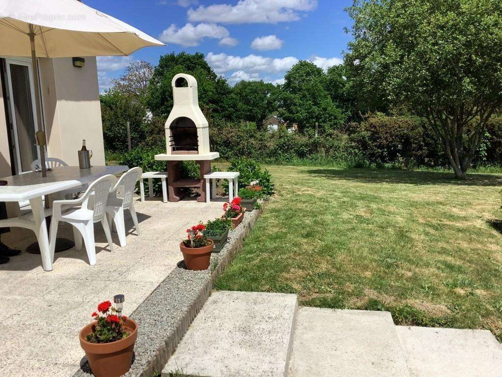 Maison à KERNASCLEDEN