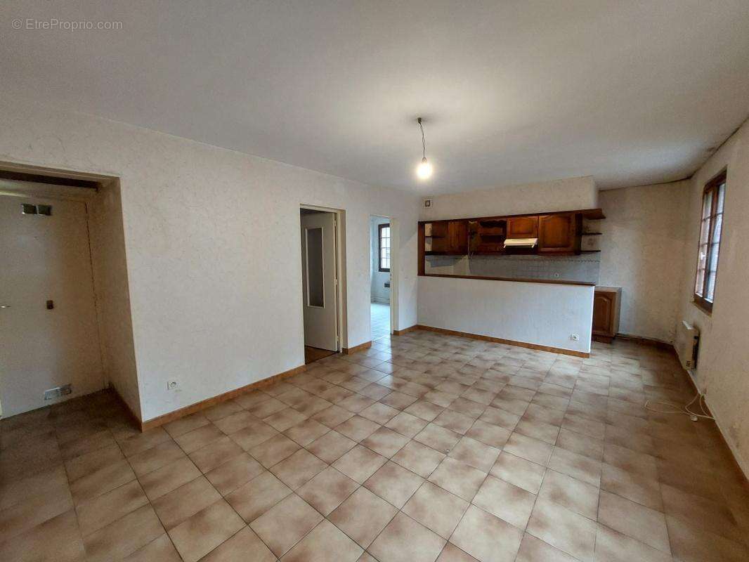 Appartement à VERNEUIL-SUR-AVRE