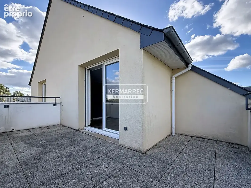 Appartement Le Rheu 3 pièce(s) - photo 1
