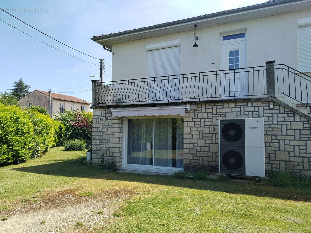 Maison à MUSSIDAN