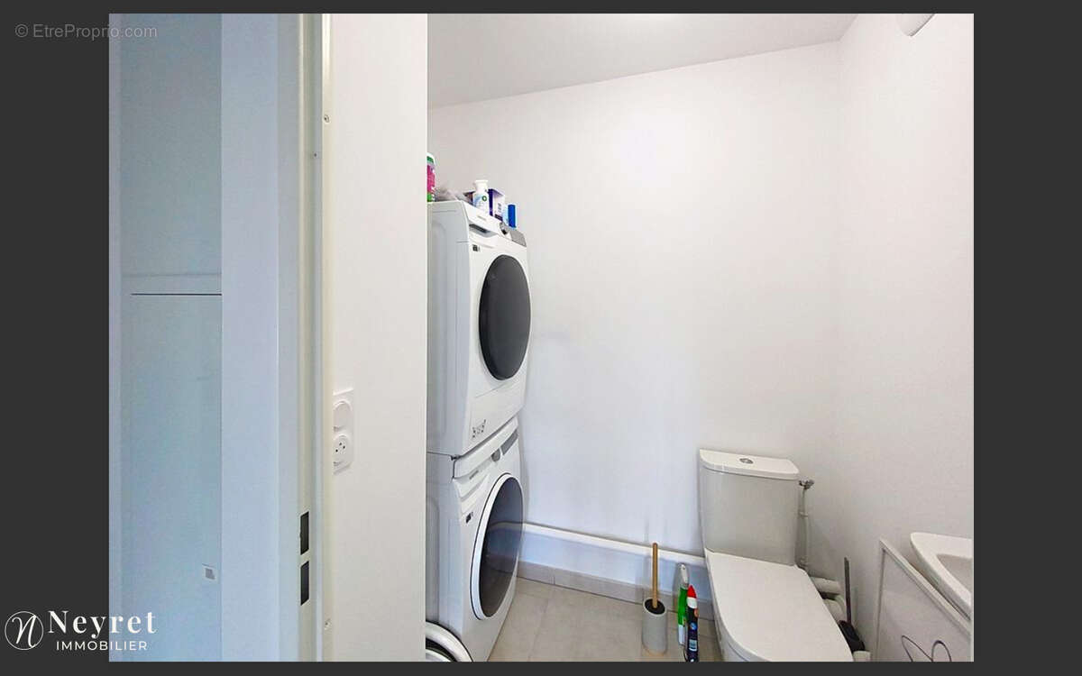 Appartement à VILLEURBANNE