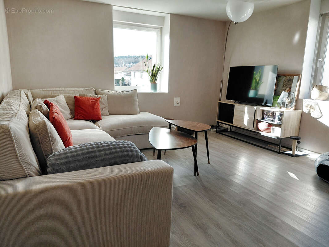 Appartement à GILLEY