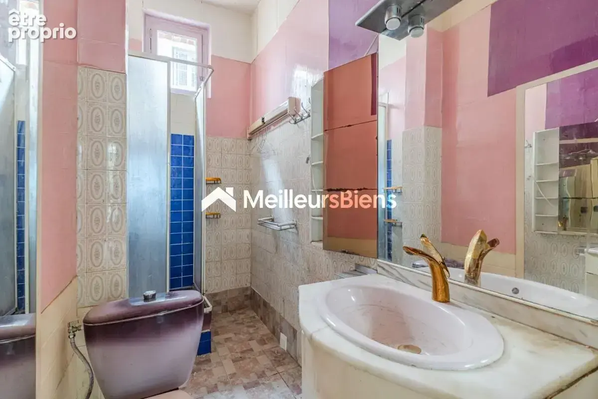 Paris 4è : Arsenal : Appartement haussmannien, 2 pièces de 54 m², parquet, moulures, cheminée et balcon - photo 14