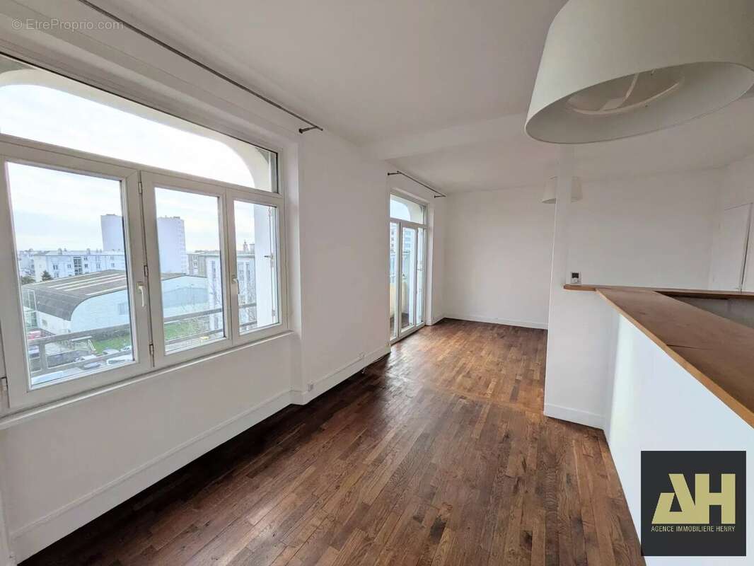 Appartement à BREST