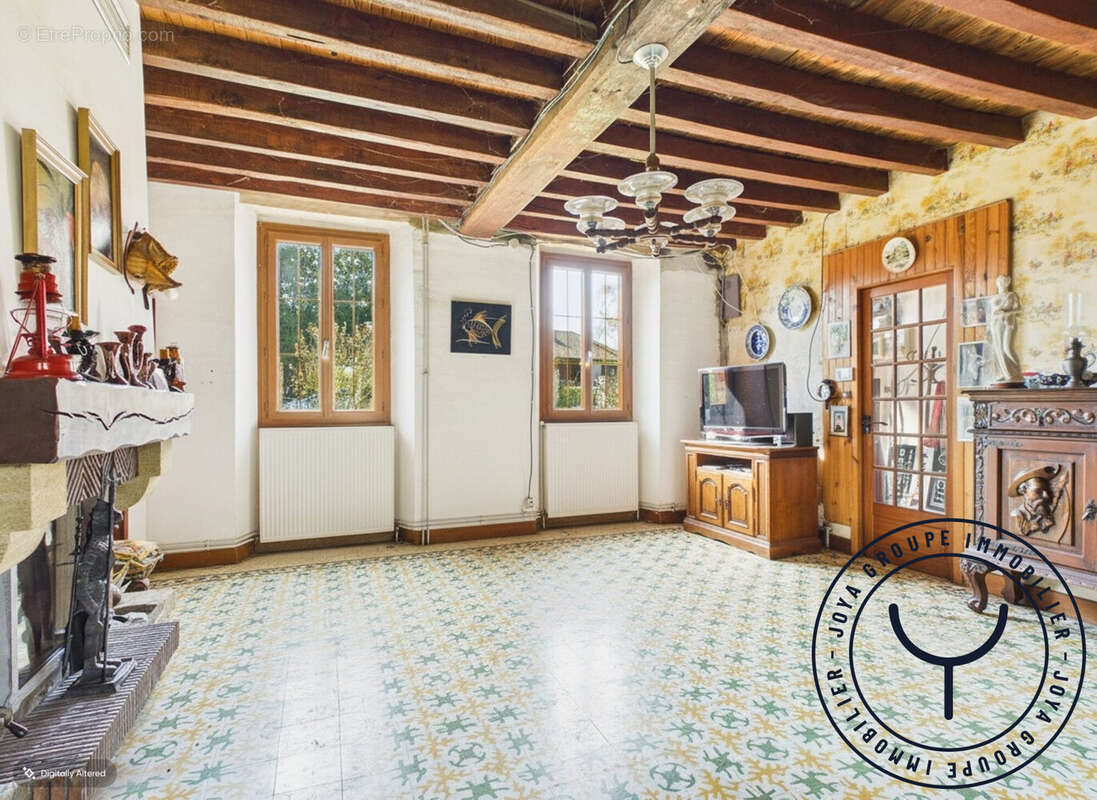 Maison à NOGENT-SUR-SEINE