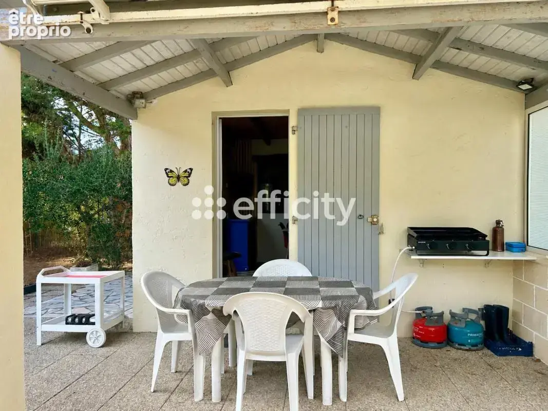 Maison 3 pièces 62 m² à vendre à La Tremblade (17390) - photo 2