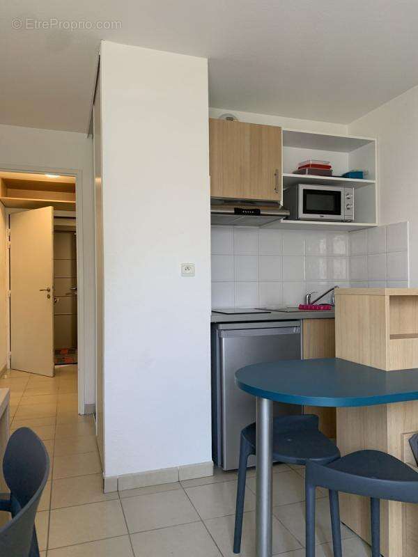 Investissement lmnp – studio étudiant idéalement situé à toulouse rangueil - photo 7