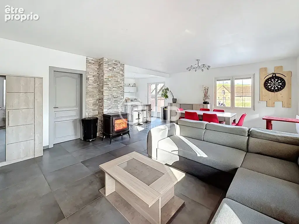 Maison semi plain-pied avec dépendance et terrain - photo 5