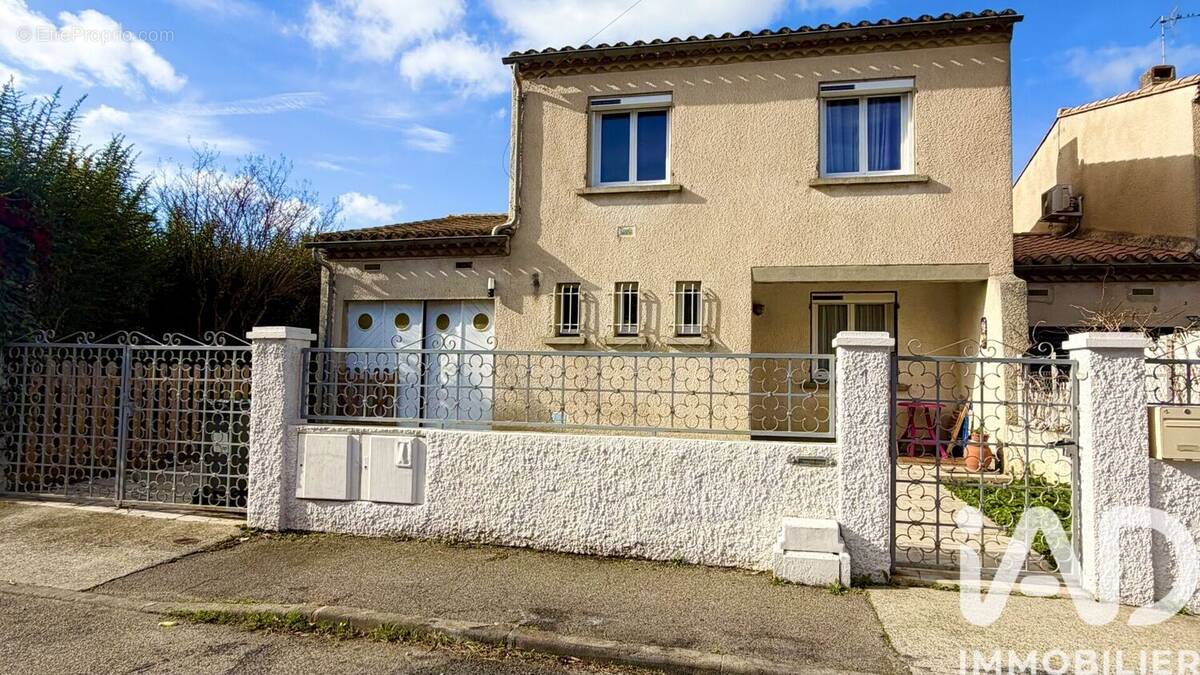 Photo 1 - Maison à CARCASSONNE