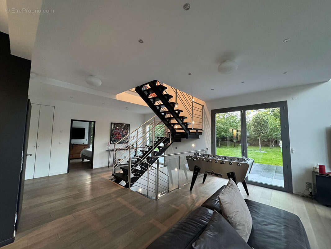 Maison à RUEIL-MALMAISON