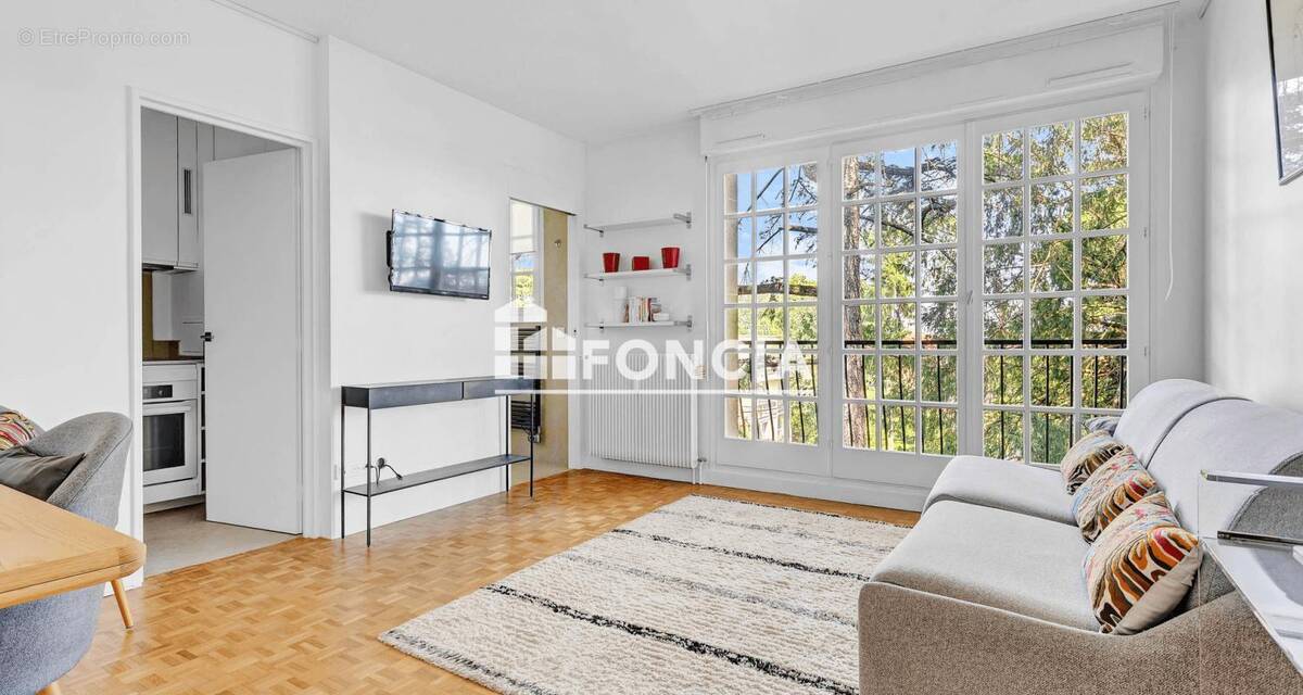 Appartement à SCEAUX