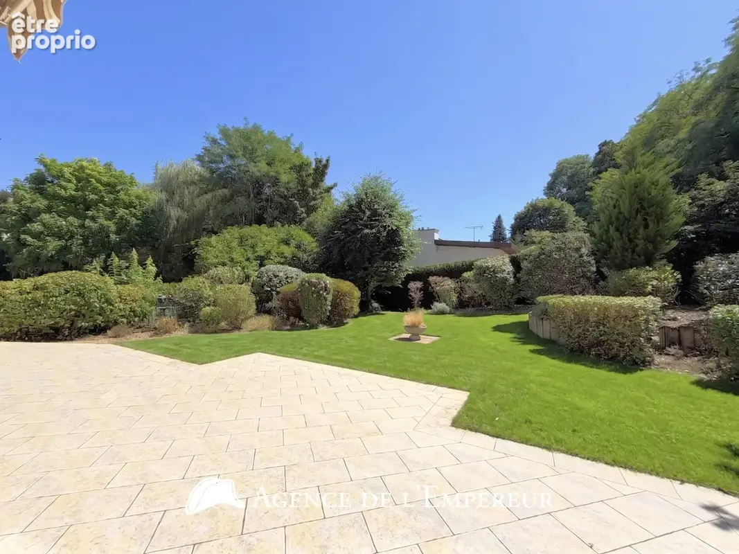 Maison 5 chambres, grand jardin, Saint-Cucufa. - photo 2