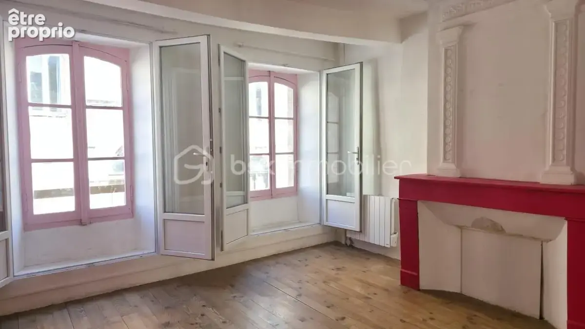 RABASTENS - Maison de ville T3 avec extérieur - photo 6
