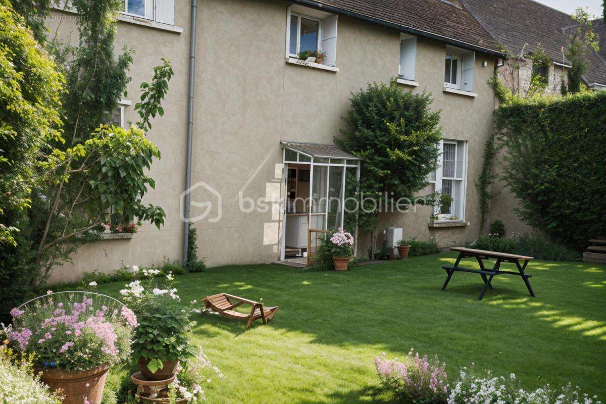 Maison à VILLEBAROU