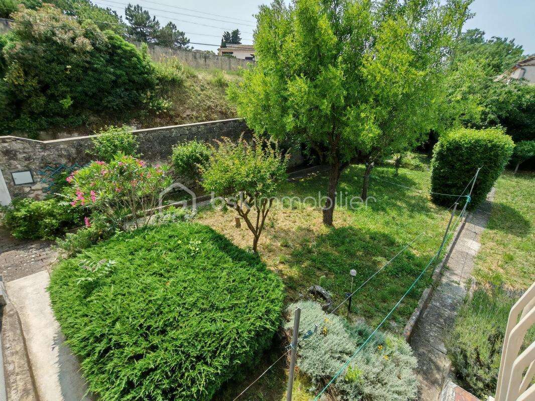 Maison à BOURG-SAINT-ANDEOL