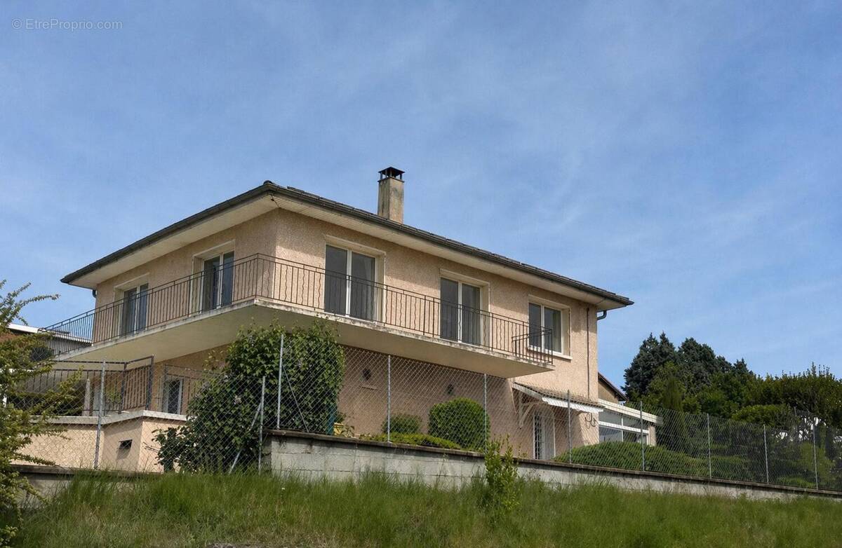 Photo 1 - Maison à TERNAY