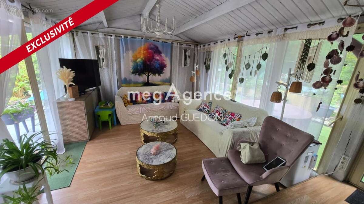 Maison à MARIGNE-LAILLE