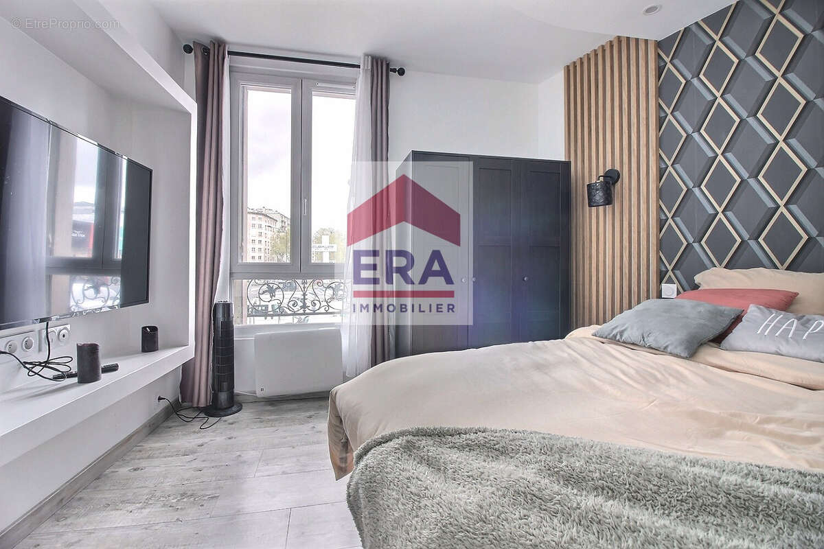 Appartement 52m² à saint-ouen-sur-seine - photo 9