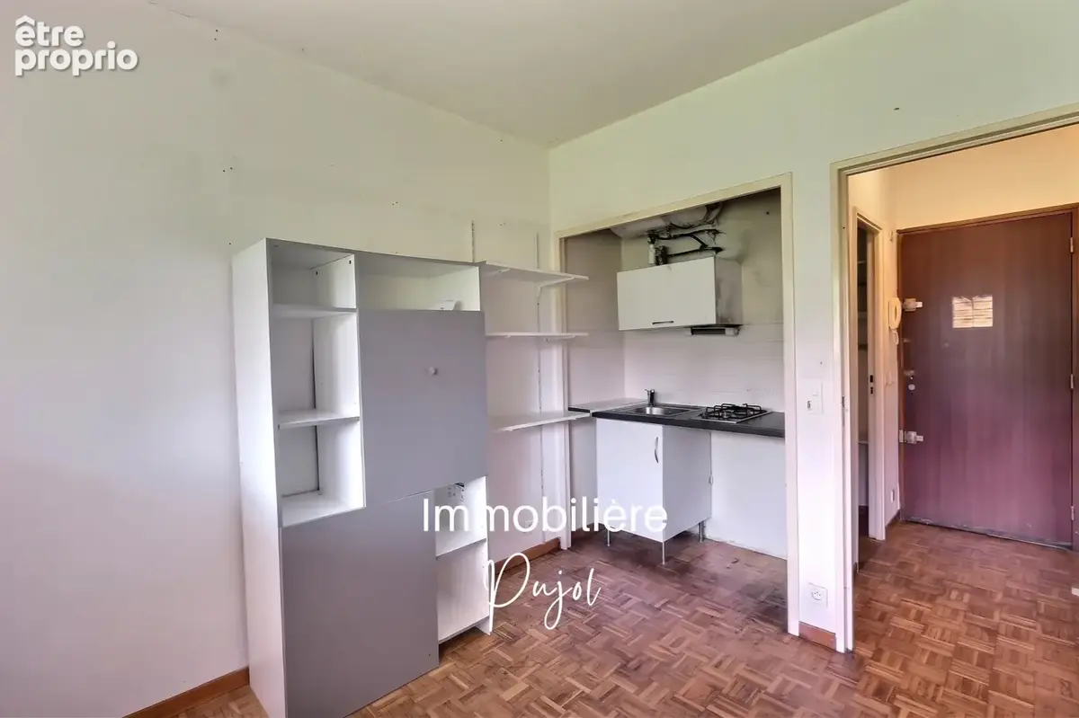 EXCLUSIVITE - Studio 18m2 au Cabot résidence de standing avec cave - photo 5